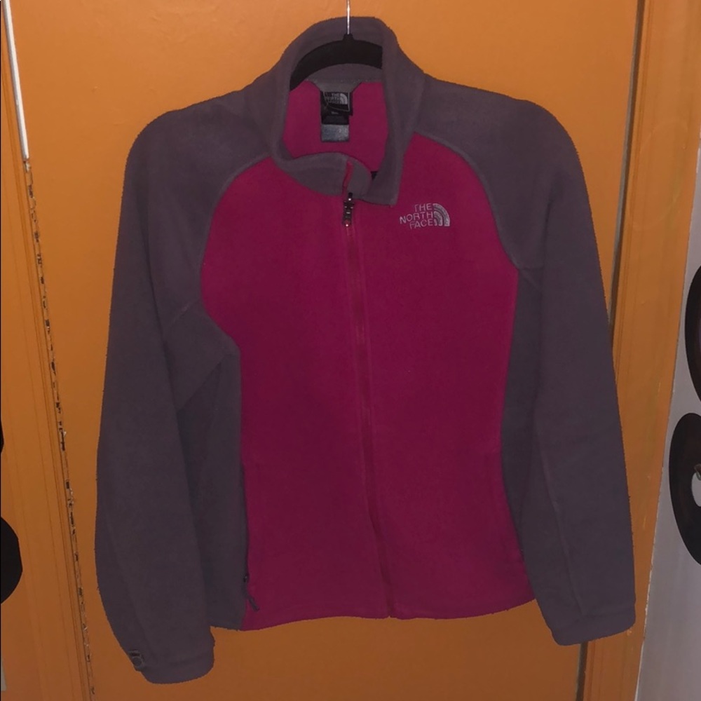North face jacket